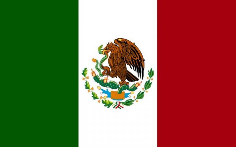 La Bandera De México Actual (Imágenes Y Significado)